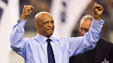 Drew Pearson fue uno de los mejores receptores abiertos de la NFL en sus tiempos