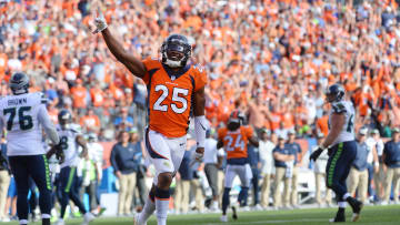 Seattle Seahawks v Denver Broncos