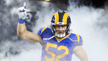 Clay Matthews wants to play. 