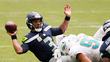 Wilson sigue en rumores de cambio ante lo incierto de su futuro en Seattle