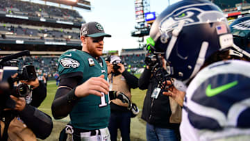 Seattle Seahawks v Philadelphia Eagles