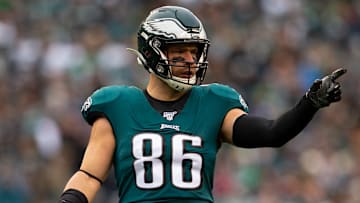 Seattle Seahawks v Philadelphia Eagles