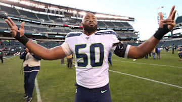 Seattle Seahawks v Philadelphia Eagles