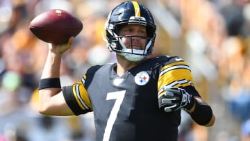 Seattle Seahawks v Pittsburgh Steelers