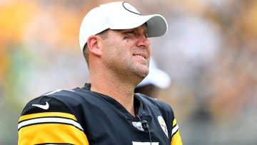 Seattle Seahawks v Pittsburgh Steelers