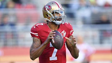 Seattle Seahawks v San Francisco 49ers