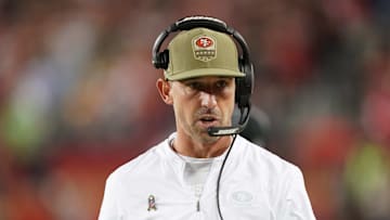 Seattle Seahawks v San Francisco 49ers