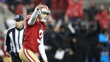 Seattle Seahawks v San Francisco 49ers