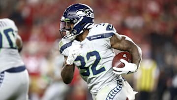 Dalvin Cook's contract holdout may put an end to Seattle's bargain with Chris Carson.
