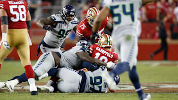 Seattle Seahawks v San Francisco 49ers