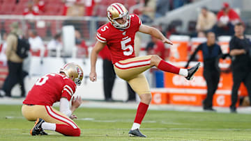 The Colts screwed over the Patriots by claiming former 49ers kicker Chase McLaughlin off waivers.