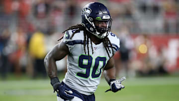 Former Seattle Seahawks star Jadeveon Clowney
