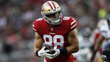 Seattle Seahawks v San Francisco 49ers