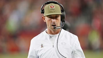 Seattle Seahawks v San Francisco 49ers