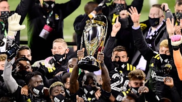 Seattle Sounders FC v Columbus Crew SC: - MLS Cup Final