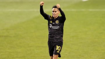 Lucas Zelarayán, MVP de la MLS Cup tras vencer 3-0 a Seattle Sounders