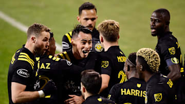 Columbus Crew SC recibirá al Real Estelí en la vuelta de los octavos de final de Concachampions