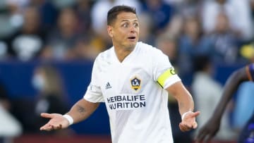 Javier Hernández es el máximo anotador de la MLS tras los primeros 10 partidos de la temporada 2021