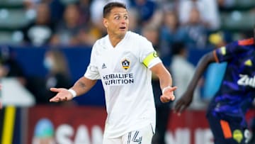 Seattle Sounders FC v Los Angeles Galaxy