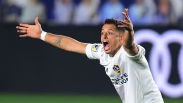 Seattle Sounders v Los Angeles Galaxy