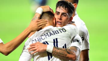 Seattle Sounders v Los Angeles Galaxy
