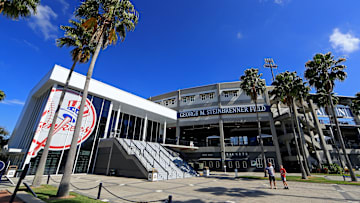 New York Yankees' Spring Training Complex at George M. Steinbrenner Field