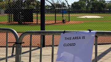 MLB announces initiative to pay minor league players for the next 30 days.