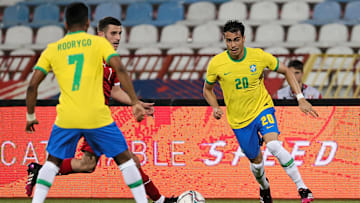 Seleção brasileira terá seu último teste antes dos Jogos Olímpicos de Tóquio