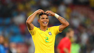 Serbia v Brazil: Group E - 2018 FIFA World Cup Russia
