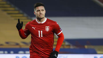 Serbia v Russia - UEFA Nations League