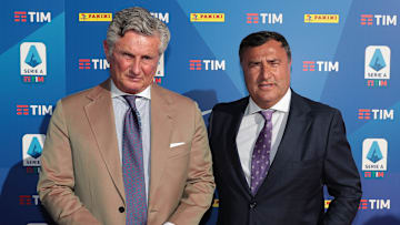 Serie A Fixture Unveiling