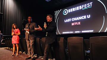 SeriesFest: Season Two - Red Carpet for "Last Chance U"