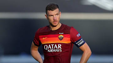 Edin Dzeko Edin Dzeko