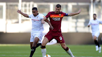 Sevilla FC v AS Roma - UEFA Europa League Round of 16