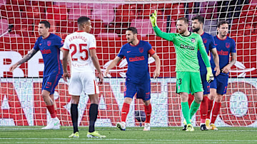 Atlético de Madrid - LaLiga Santander