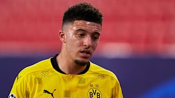 Jadon Sancho wird weniger heiß umworben