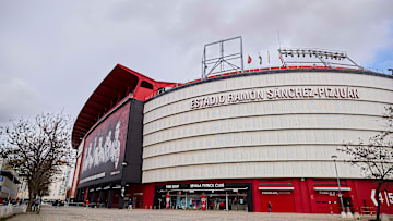 Schauplatz des heutigen BVB-Gastspiels in der Champions League: Das Estadio Ramón Sánchez Pizjuán