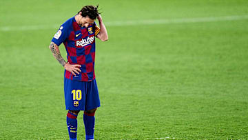 Sevilla FC v FC Barcelona  - La Liga