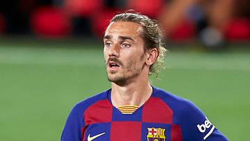 Sevilla FC v FC Barcelona  - La Liga