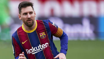 Sevilla FC v FC Barcelona - La Liga Santander