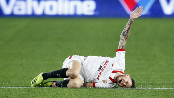 Es sieht nicht gut aus für Ocampos