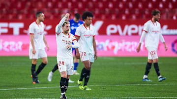 Sevilla FC v Getafe CF - La Liga Santander