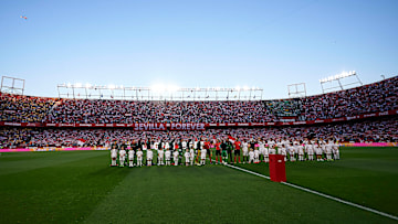 Sevilla FC v Real Betis Balompie - La Liga