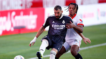 Real Madrid e Sevilla se enfrentam neste final de semana