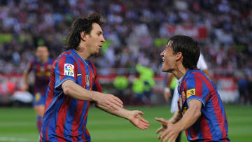 Messi y Bojan comparten un mismo árbol genealógico