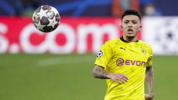 Jadon Sancho es uno de los futbolistas más caros del planeta
