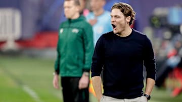Edin Terzic hat sein erstes Revier-Derby als BVB-Coach vor der Brust