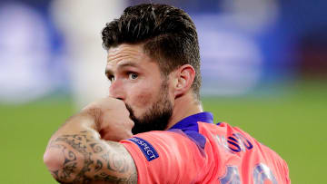 Olivier Giroud veut s'imposer à Chelsea et souhaite rester au sein du club