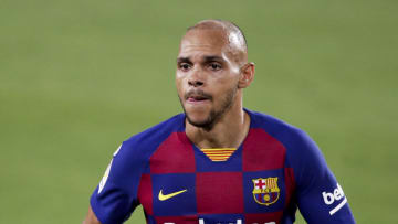 Braithwaite podrá jugar la Champions