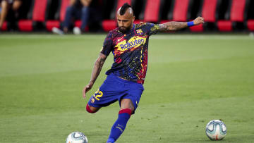 Sevilla v FC Barcelona - La Liga Santander